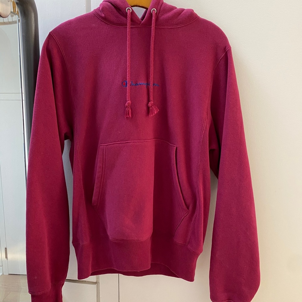 CHAMPION HOODIE